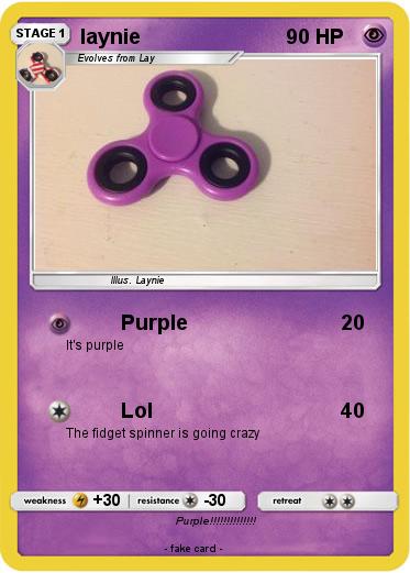 Pokemon laynie