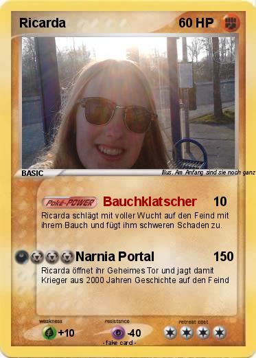 Pokemon Ricarda