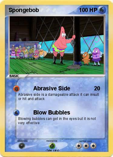 Pokemon Spongebob
