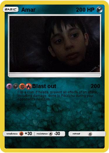 Pokemon Amar