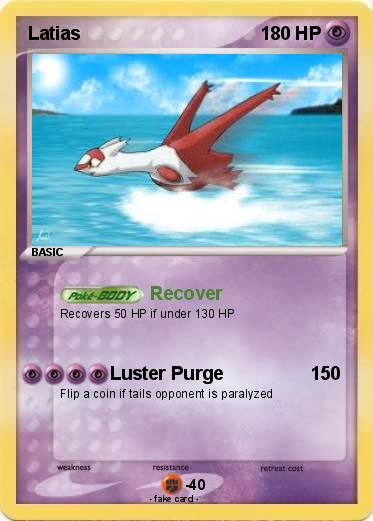 Pokemon Latias