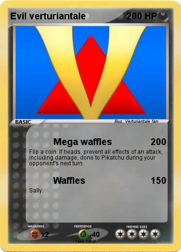 Pokemon Evil verturiantale