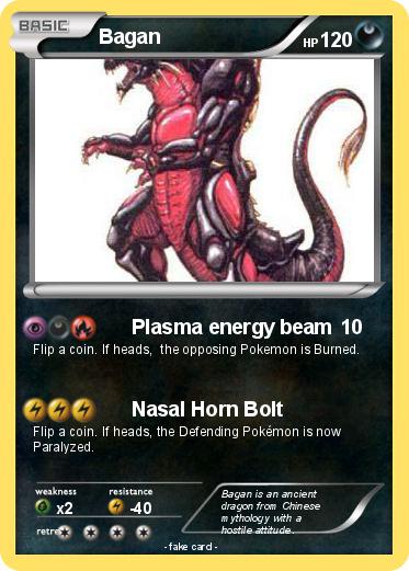 Pokemon Bagan
