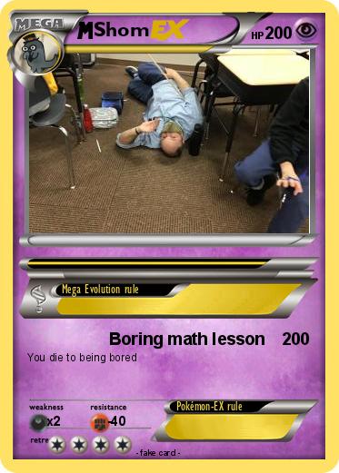 Pokemon Shom