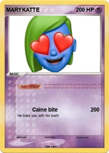 Pokemon MARYKATTE