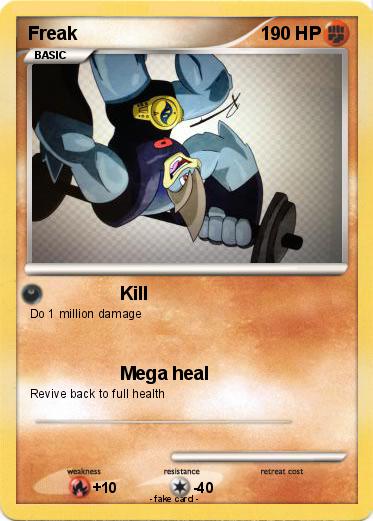 Pokemon Freak