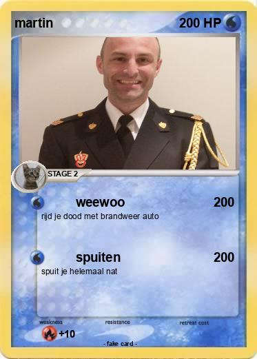 Pokemon martin