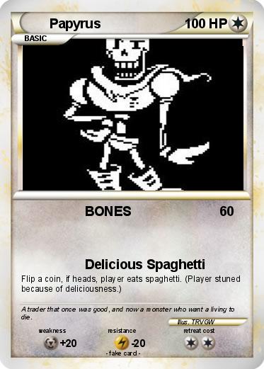Pokemon Papyrus