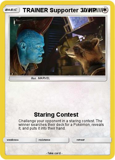 Pokemon TRAINER Supporter  // //// //////