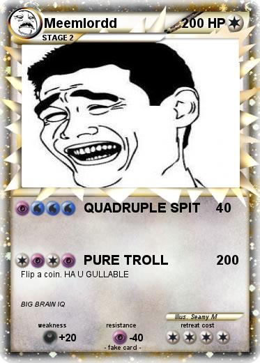Pokemon Meemlordd