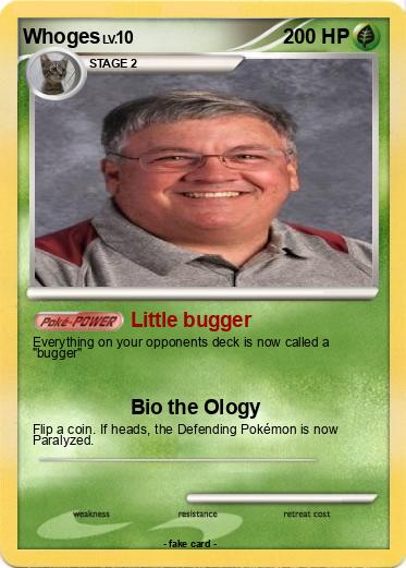 Pokemon Whoges