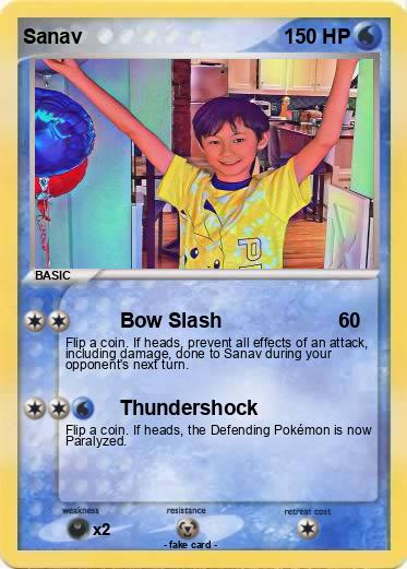 Pokemon Sanav