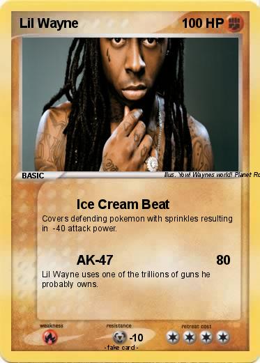 Pokemon Lil Wayne