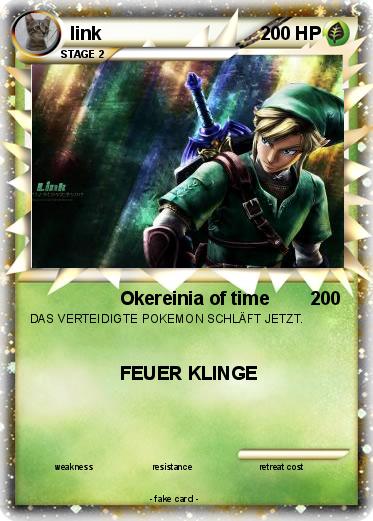 Pokemon link