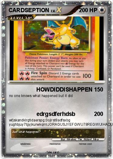 Pokemon CARDSEPTION