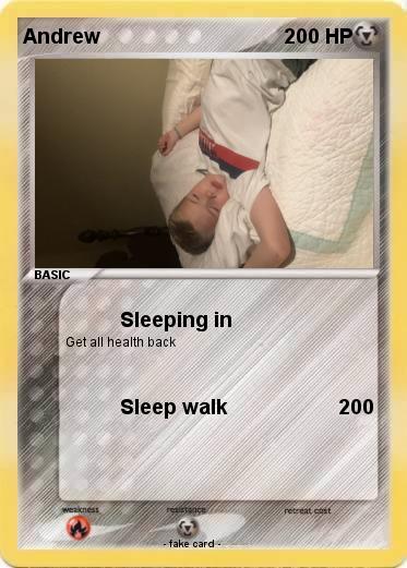 Pokemon Andrew