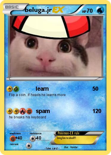 Pokemon beluga.jr