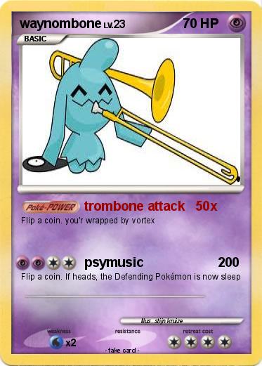 Pokemon waynombone