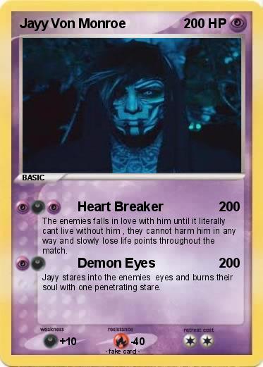Pokemon Jayy Von Monroe
