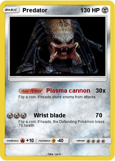 Pokemon Predator