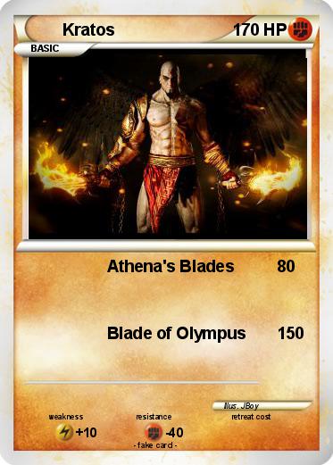 Pokemon Kratos