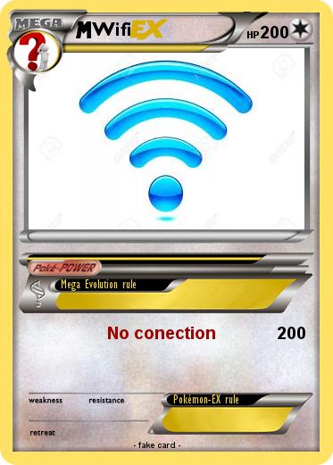 Pokemon Wifi
