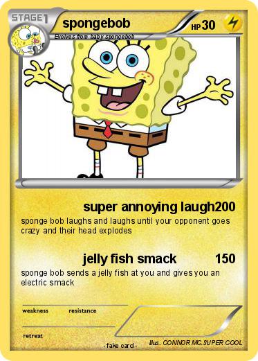 Pokemon spongebob