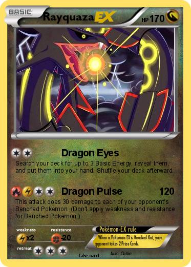 Pokemon Rayquaza