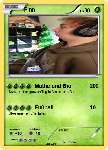 Pokemon Finn