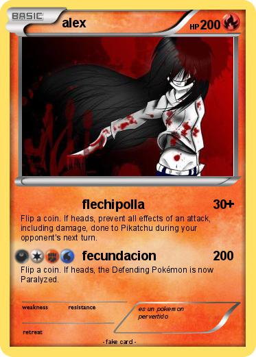 Pokemon alex