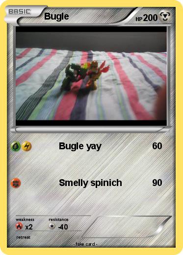 Pokemon Bugle
