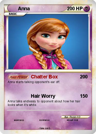 Pokemon Anna