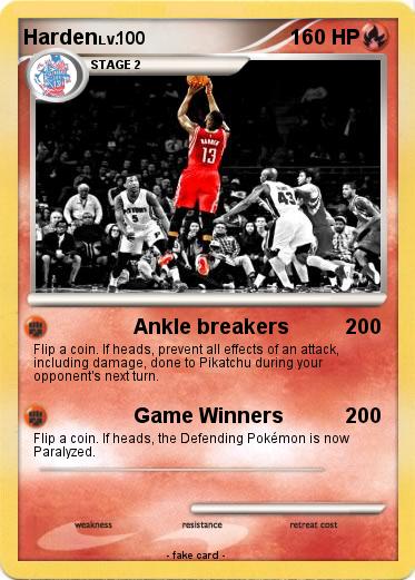 Pokemon Harden