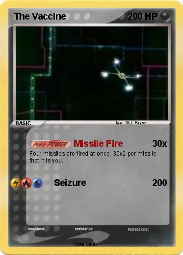 Pokemon The Vaccine