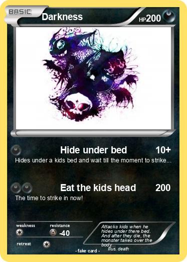 Pokemon Darkness