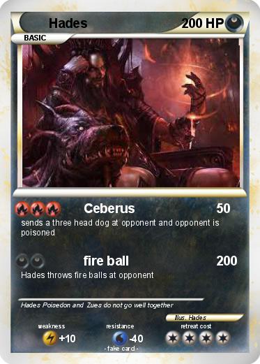 Pokemon Hades