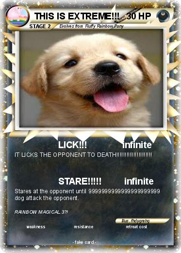 Pokemon THIS IS EXTREME!!!