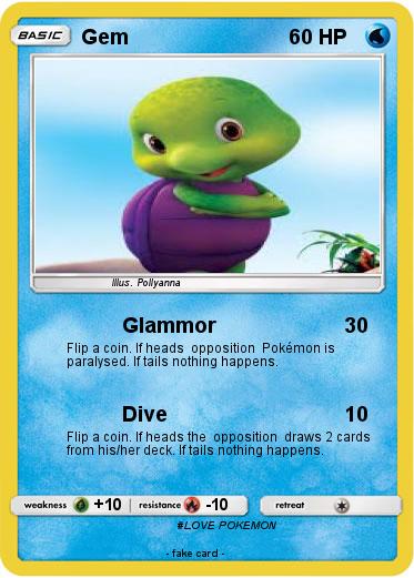 Pokemon Gem