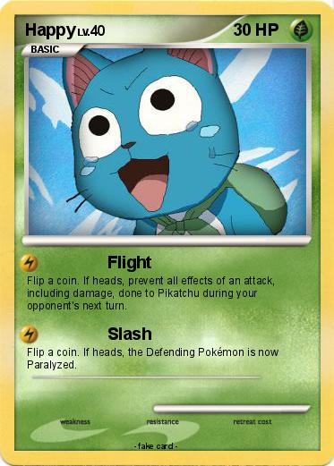 Pokemon Happy