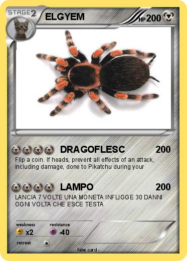 Pokemon ELGYEM
