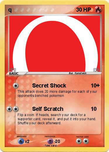 Pokemon q