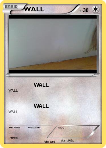 Pokemon WALL