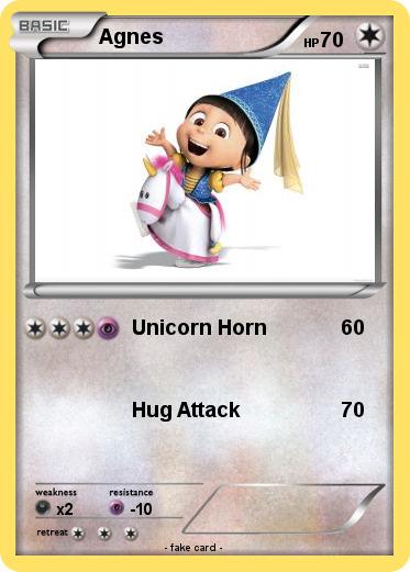 Pokemon Agnes
