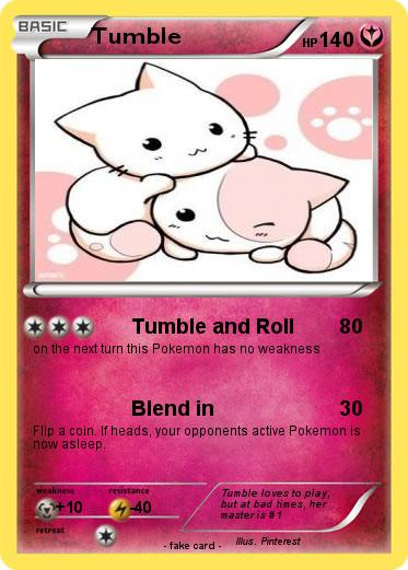 Pokemon Tumble
