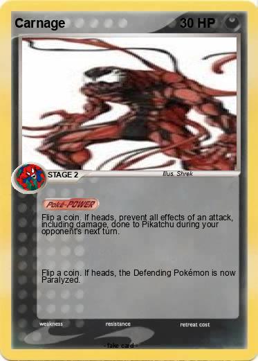 Pokemon Carnage