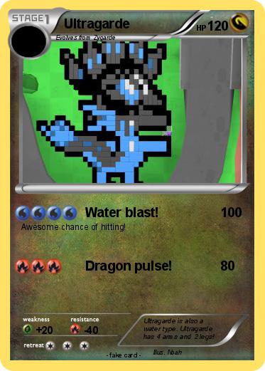 Pokemon Ultragarde