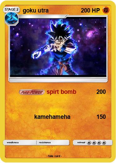 Pokemon goku utra