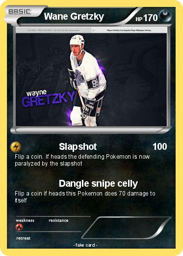 Pokemon Wane Gretzky