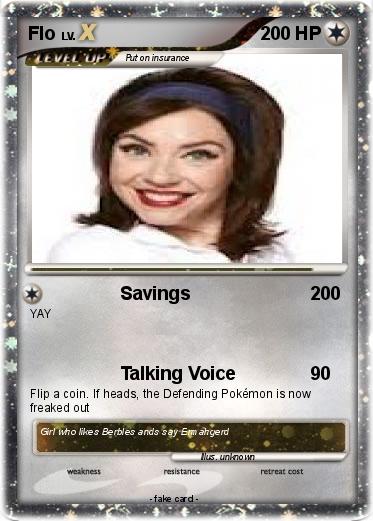 Pokemon Flo