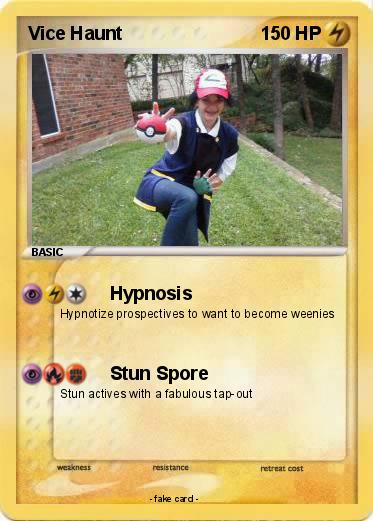 Pokemon Vice Haunt